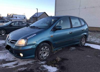 Фото Nissan Almera Tino