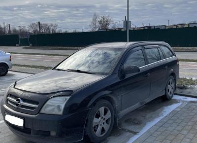 Фото Opel Vectra