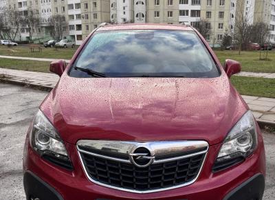 Фото Opel Mokka