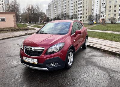 Фото Opel Mokka