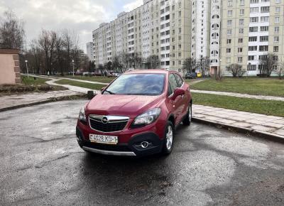 Фото Opel Mokka