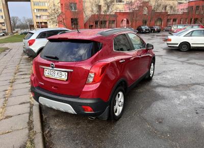 Фото Opel Mokka