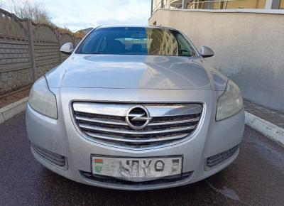 Фото Opel Insignia