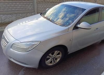 Фото Opel Insignia