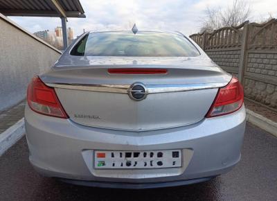 Фото Opel Insignia