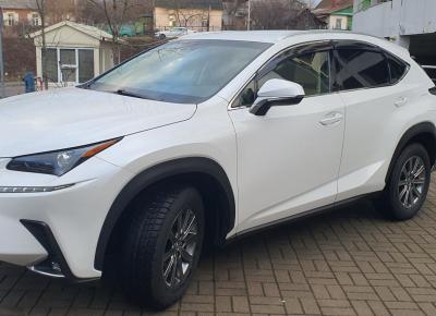 Фото Lexus NX