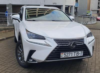 Фото Lexus NX