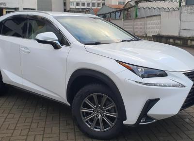 Фото Lexus NX