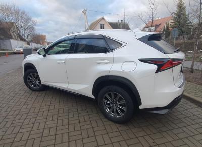 Фото Lexus NX