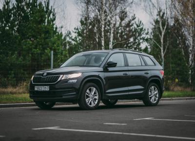 Фото Skoda Kodiaq