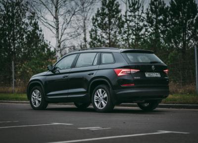 Фото Skoda Kodiaq