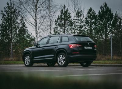 Фото Skoda Kodiaq