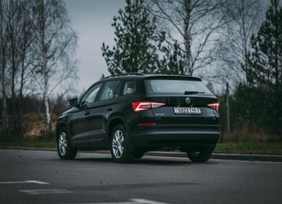 Фото Skoda Kodiaq