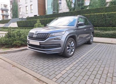 Фото Skoda Kodiaq