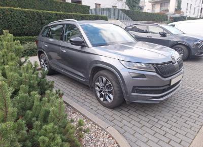 Фото Skoda Kodiaq