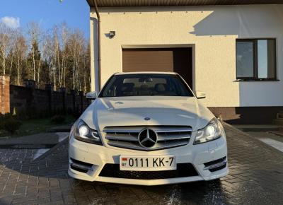 Фото Mercedes-Benz C-класс