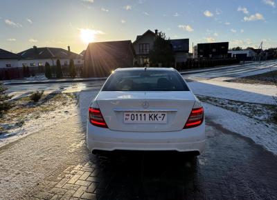 Фото Mercedes-Benz C-класс