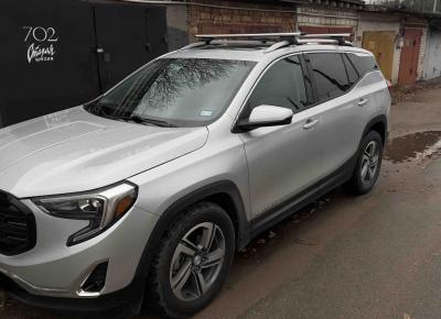 Фото GMC Terrain