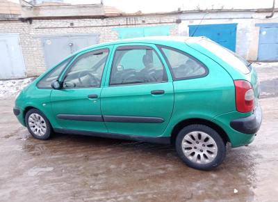 Фото Citroen Xsara Picasso