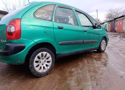 Фото Citroen Xsara Picasso