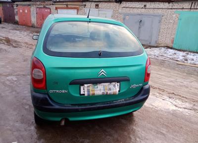 Фото Citroen Xsara Picasso