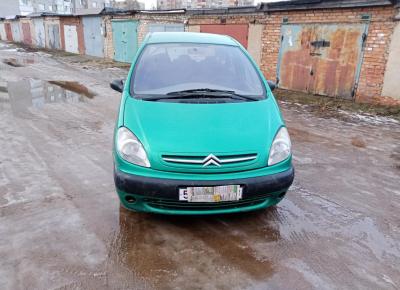 Фото Citroen Xsara Picasso