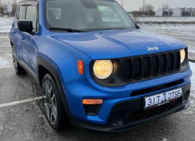 Фото Jeep Renegade