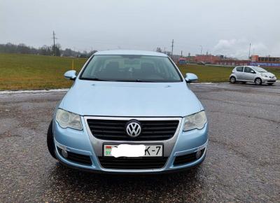 Фото Volkswagen Passat