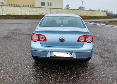 Фото Volkswagen Passat