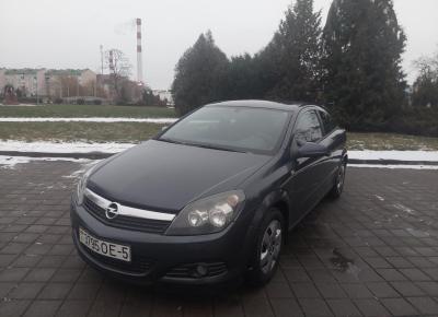 Фото Opel Astra