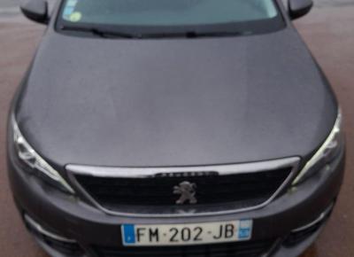 Фото Peugeot 308