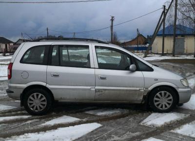 Фото Opel Zafira