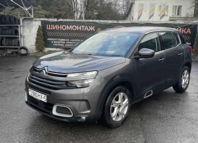 Фото Citroen C5 Aircross