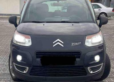 Фото Citroen C3 Picasso