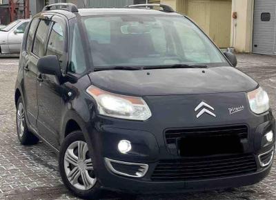 Фото Citroen C3 Picasso