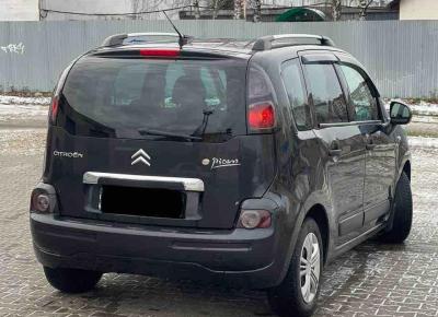 Фото Citroen C3 Picasso