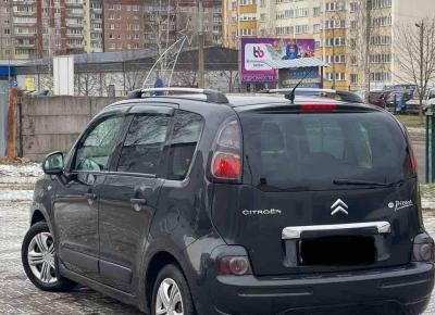 Фото Citroen C3 Picasso