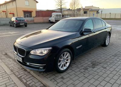 Фото BMW 7 серия