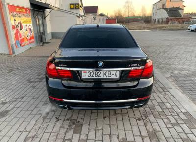 Фото BMW 7 серия