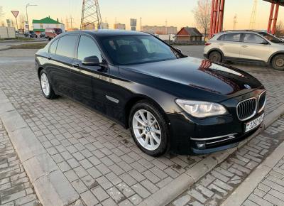 Фото BMW 7 серия