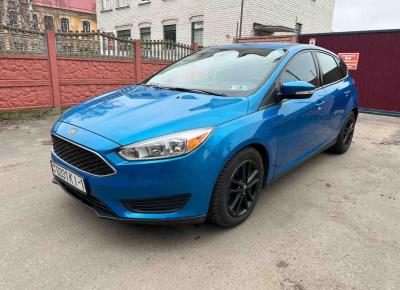 Фото Ford Focus