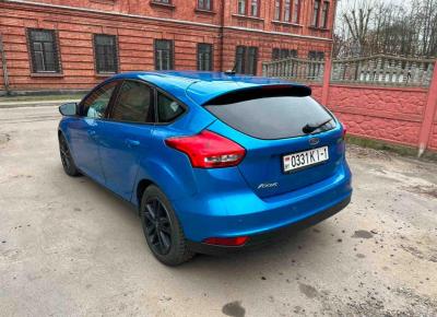 Фото Ford Focus