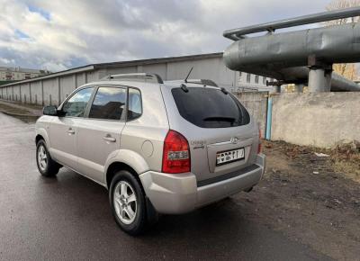 Фото Hyundai Tucson