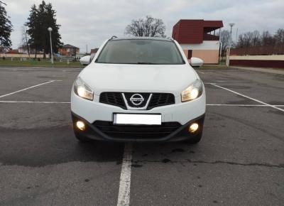 Фото Nissan Qashqai