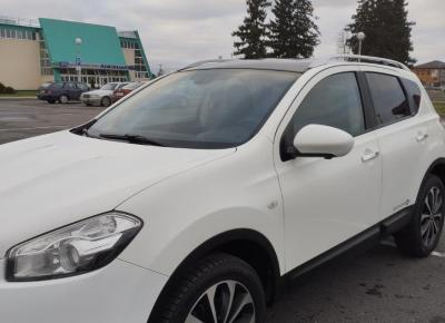 Фото Nissan Qashqai