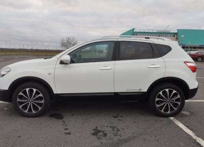 Фото Nissan Qashqai