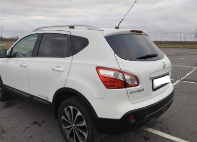 Фото Nissan Qashqai