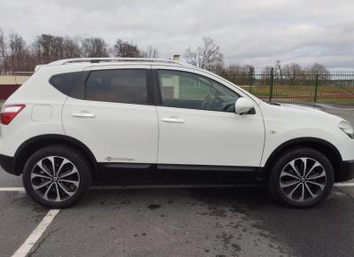 Фото Nissan Qashqai