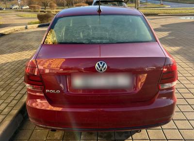 Фото Volkswagen Polo