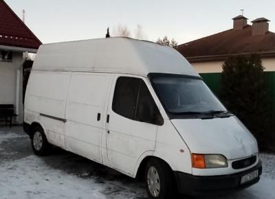 Фото Ford Transit